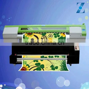 Sublimation Printer for Heat Transfer Paper thumbnail-1