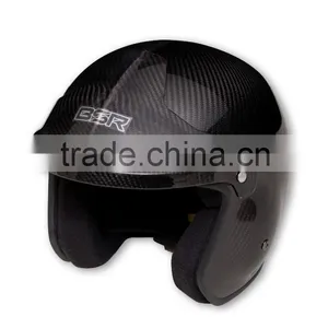 Hot Sell Open Face Helmet With SNELL SAH 2010 & FIA8858-2010 Certification,direct Factory Sale thumbnail-3