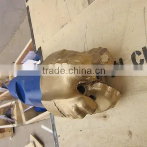 Matrix Body Pdc Drill Bits,PDC Rock Bit,6.5 Inch ,pdc Bits & Well Drilling PDC Bits thumbnail-2