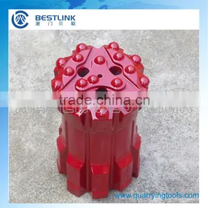 Jack Hammer Drill Retrac Button Bits for Quarrying Marble thumbnail-4