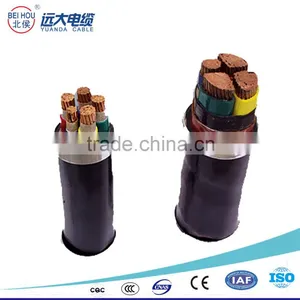 Best Price High/Medium/Low Voltage XLPE/PVC Power Cable 300 sq mm Power Cables Manufacture thumbnail-6