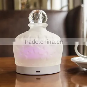 Battery-powered Fan Electric Aroma Diffuser,usb Essential Oil Diffuser ,mini Fan Aromatherapy Diffuser With 1 Year Warranty thumbnail-1