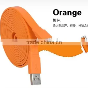Original Authentic Micro USB Data Cable Sync Cable For Oppo Samsung HTC LG thumbnail-5