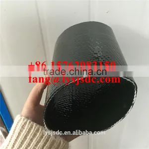 Lay Flat Hose Tpu/ TPU Lay Flat Hose With Cooper Conductor for Oil Transfer thumbnail-3