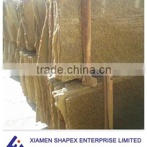 Good Quality G657 Yellow Granite thumbnail-2
