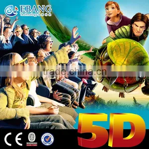 Turkey Vivid Effect 3d Glasses 5d thumbnail-1