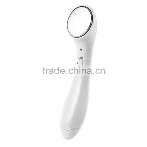 OEM Mini Multifunctional Ionic Beauty Massager Ultrasound Mini Eye Beauty Care Neck Device as Promotional Gift thumbnail-3