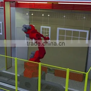 Automatic Robot Arm /Spraying Robot Arm Machine thumbnail-2