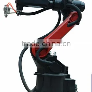 UV,PU,NC or Water-based Paint Robot Machine Instead of Human thumbnail-1