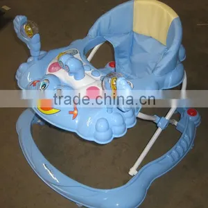 2014 HOT SALE Baby Walker 307/308(with Stopper) thumbnail-4