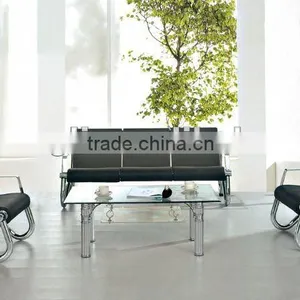 1+1+3 Metal Frame Leisure Sofa (TZ-B03) thumbnail-5