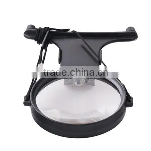 3X Low Vision Magnifier Hand Free Magnifier thumbnail-2