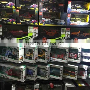 the Latest Design Four-way Remote Control Aircraft Mini Car Toy RC Car thumbnail-3