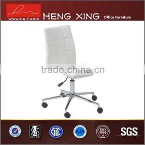 Cheap Office Fabric Staff Chair Without Armrest Staff Chair Computer ChairHX-502 thumbnail-4