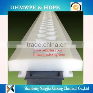 Uhmw PE Foil Covers for Paper or Pulp Machine,Extremely Smooth Surface Suction Box Cover in UHMW PE Board thumbnail-4