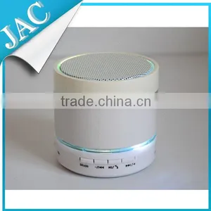 Flip Wireless Bluetooth Speakers S09 Colorful LED Light thumbnail-1
