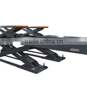 JF Genie Scissor Lift Self Propelled Scissor Lift Scissor Lift Used thumbnail-1