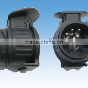 13-Socket 7 Pin Car Adapter thumbnail-1