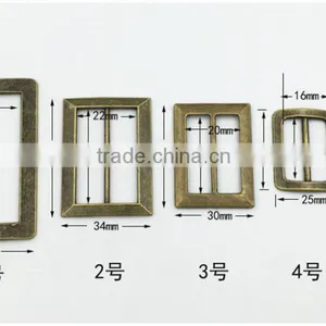 Custom Hangbag Buckle $ D-ring Circle & Universal Buckle thumbnail-5