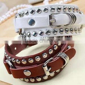 Fashion Leather Bracelet for Sale thumbnail-3