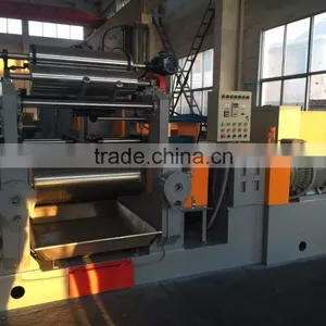 Roller for Mixing Mill/lab Mixing Mill Type Lab Rubber Mill/open Mixing Mill for Rubber Industry thumbnail-5