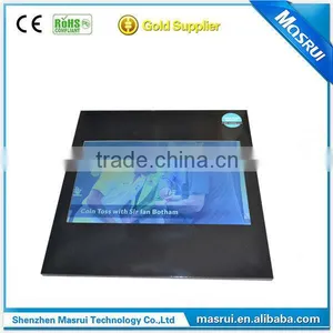 2015 New Arrival Custiomized Screen 2.4 - 12.1 Lcd Screen TV in a Card Video Brochure thumbnail-4