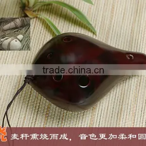 6 Holes Ceramic Ocarina thumbnail-5
