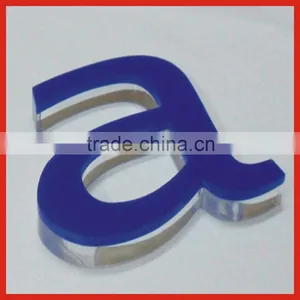 Acrylic Letter Display thumbnail-1