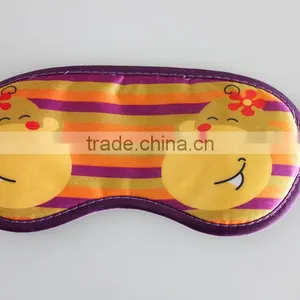 Wholesale Small Order Printed Bean Bag Eye Mask thumbnail-1