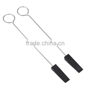 6pcs Piano Rubber Tuning Mutes With Wire Handle Tool Kit thumbnail-3