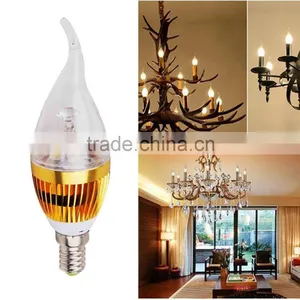 Factory Direct Sale Home Decor 5W 220V Mini Led Tea Light Candle thumbnail-1