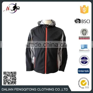Hiking Softshell Men's Jackets thumbnail-1