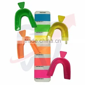 CUSTOM COLOUR Heat & Form Teeth Whitening Trays (Qty: 2500) thumbnail-1