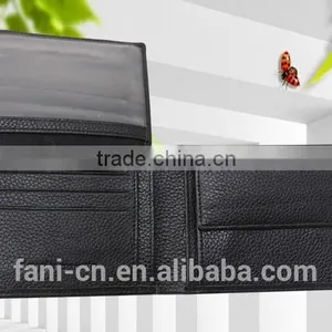 Multifunction and Durable Men Leather Wallets With Card Holder and Coin Pocket thumbnail-4