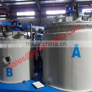 EMM Brand High Pressure Foaming Machine Polyurethane thumbnail-5