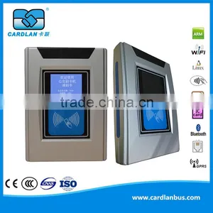 Waterproof Bus POS Card Reader With LCD Display thumbnail-6