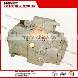 Construction Machinery Parts Rexroth Hydraulic Pump, A7VO55 A7V055LRDS thumbnail-2