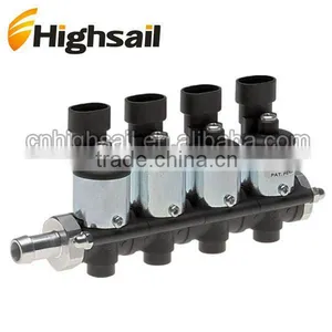 Rail Injector for LPG and Natural Gas IG3 Horizon thumbnail-1