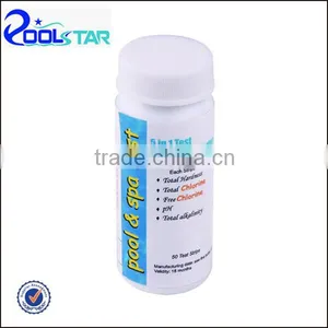 Swimming Pool 5 Way Water Test Kit for PH Strip P1924-5 thumbnail-1