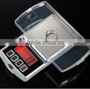 Red Backlight 0.01g Digital Pocket Scale thumbnail-1