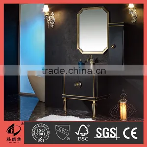 2016 New Design Stainless Steel Bathroom Cabinet T-6625 thumbnail-1