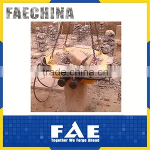 Taets Hydraulic Pile Breaker Concrete Piles Hydraulic Cylinder thumbnail-6