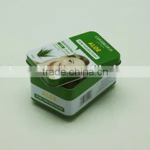 Cute Handmade Soap Tin Packaging Box thumbnail-5