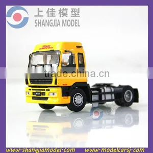 1:50 Model Diecast Cars,toy Promotional Truck,diecast Toy Truck Manufacturers thumbnail-1