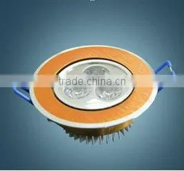 CE&ROHS 3w Led Ceiling Downlight Made in China thumbnail-1