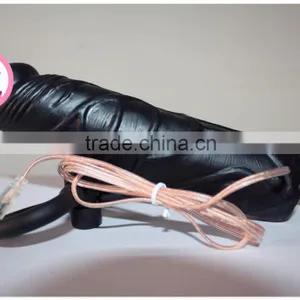 Inflatable Vibrating Expansion Fake Dick thumbnail-5