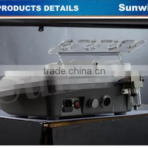 2015 Hot Sale Portable Ultrasonic Vacuum Cavitation Body Slimming Machine RF Slimming Beauty Machine SW-130F Fat Cavitation Machine thumbnail-3