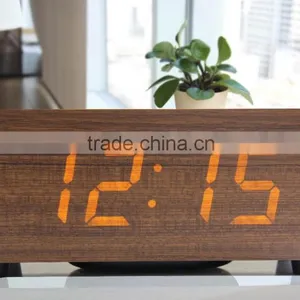Bluetooth Wooden Speaker thumbnail-2