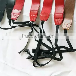 Customized Best Qulaity Genuine Leather DSLR SLR Camera Strap Shenzhen thumbnail-5