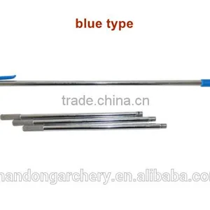Factory Sale Stainless Steel Bow Stand for Compound Bow Recurve Bow thumbnail-3
